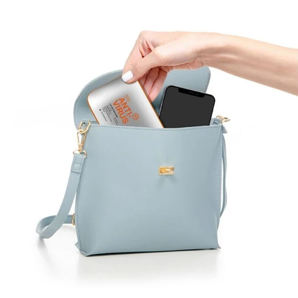 Picture of 59S Professional UVC Mini Sterilizer Portable Sterillizer X1 Kill Bacteria Effectively Sterillizer