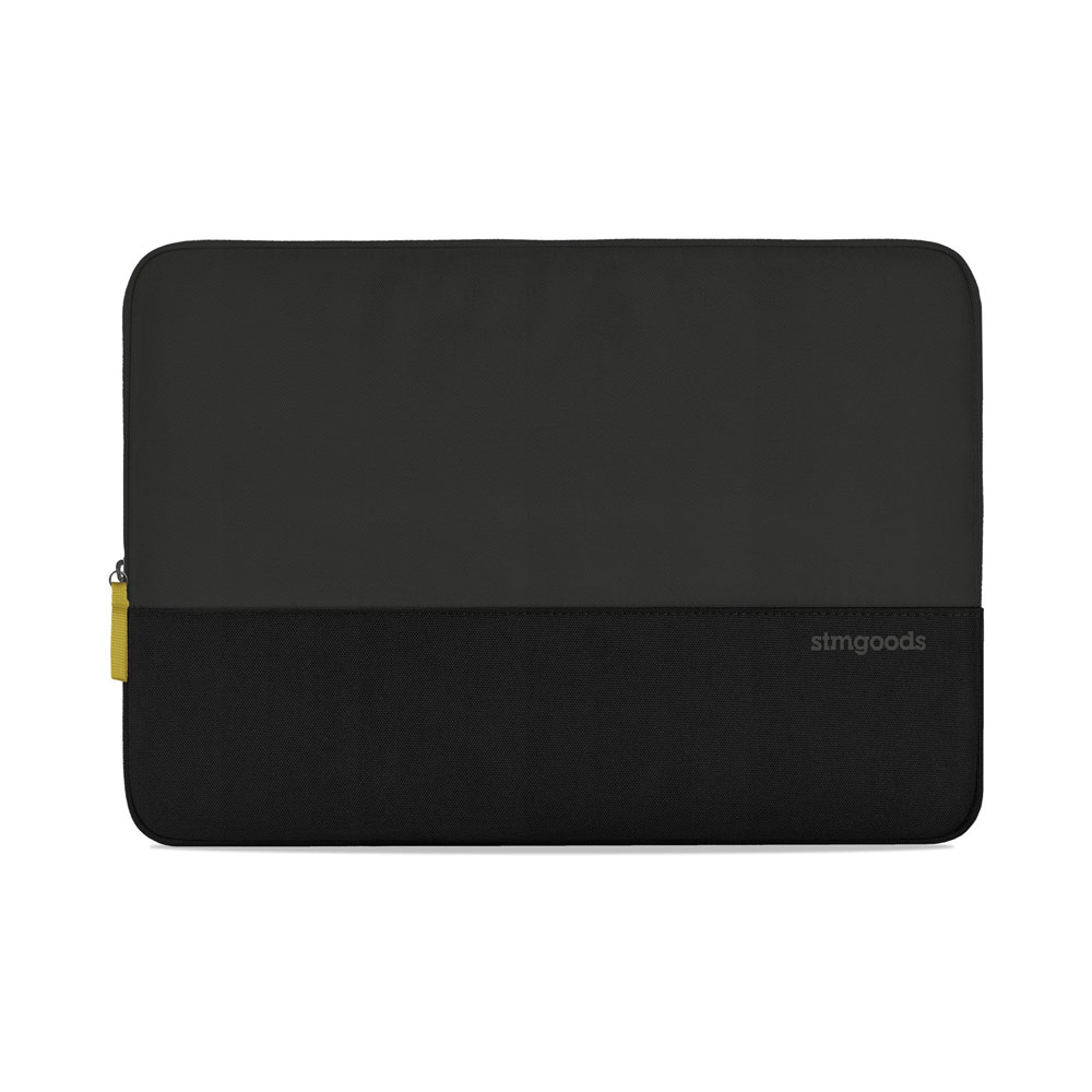 Picture of STM Origin Slim and Lightweight with Shock Absorbing Secure Zip Laptop Sleeve up to 16" - Slate Black