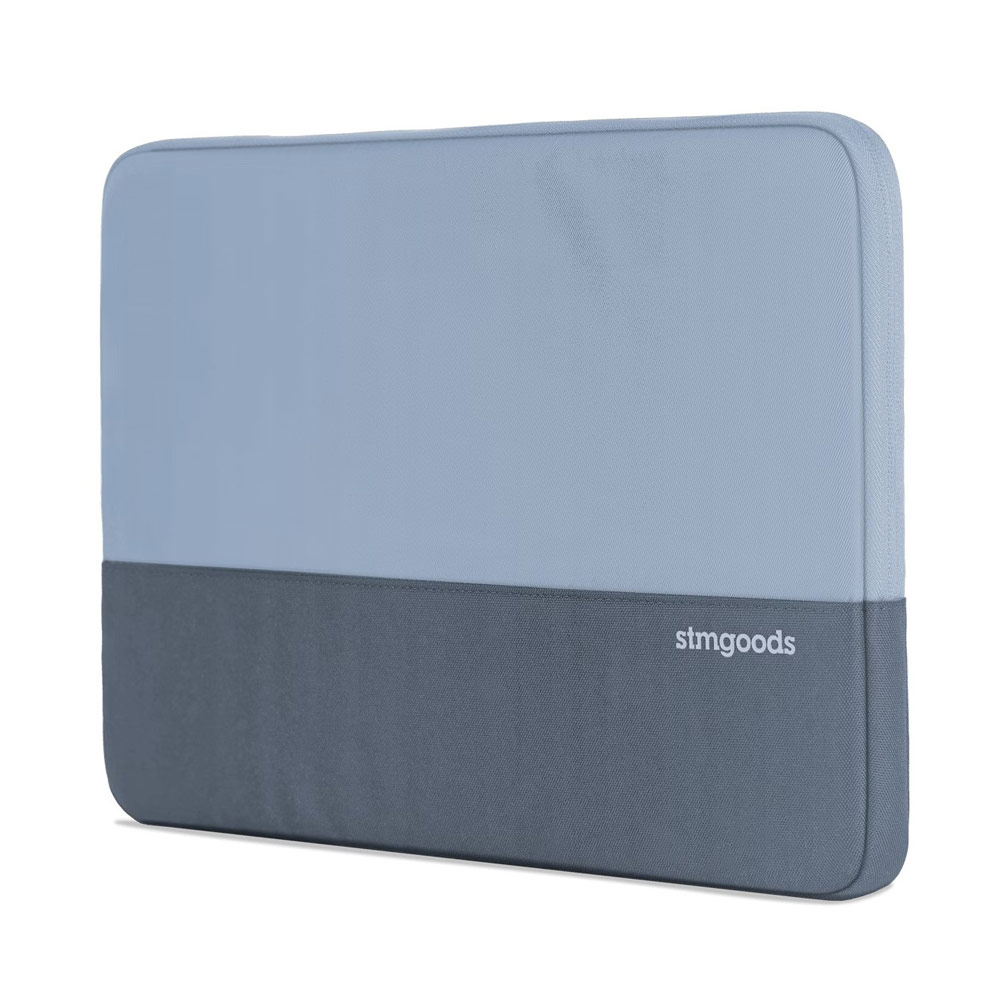 Picture of STM Origin Slim and Lightweight with Shock Absorbing Secure Zip Laptop Sleeve up to 16" - Glacier Blue