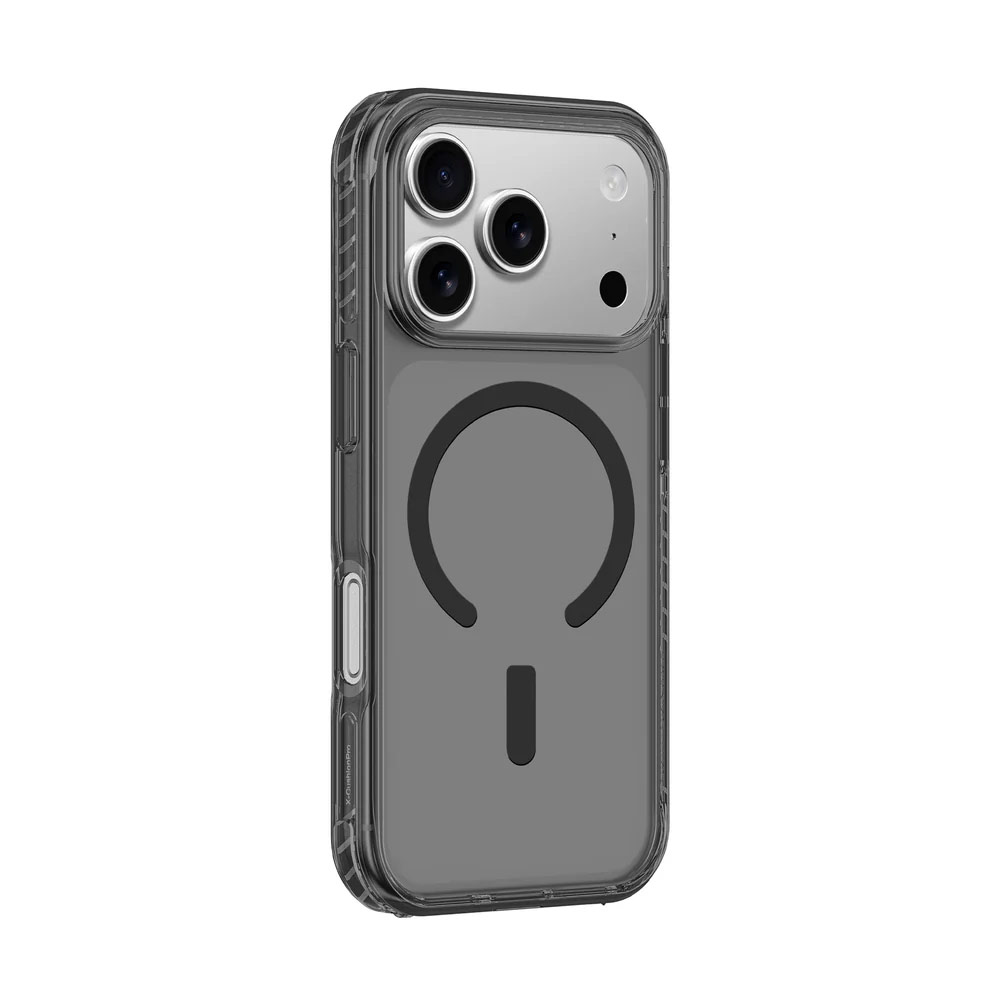 Picture of Apple iPhone 17 Pro 6.3 Case | Amazingthing Titan Pro Magnetic Drop Protection Case for iPhone 17 Pro 6.3 (Black)