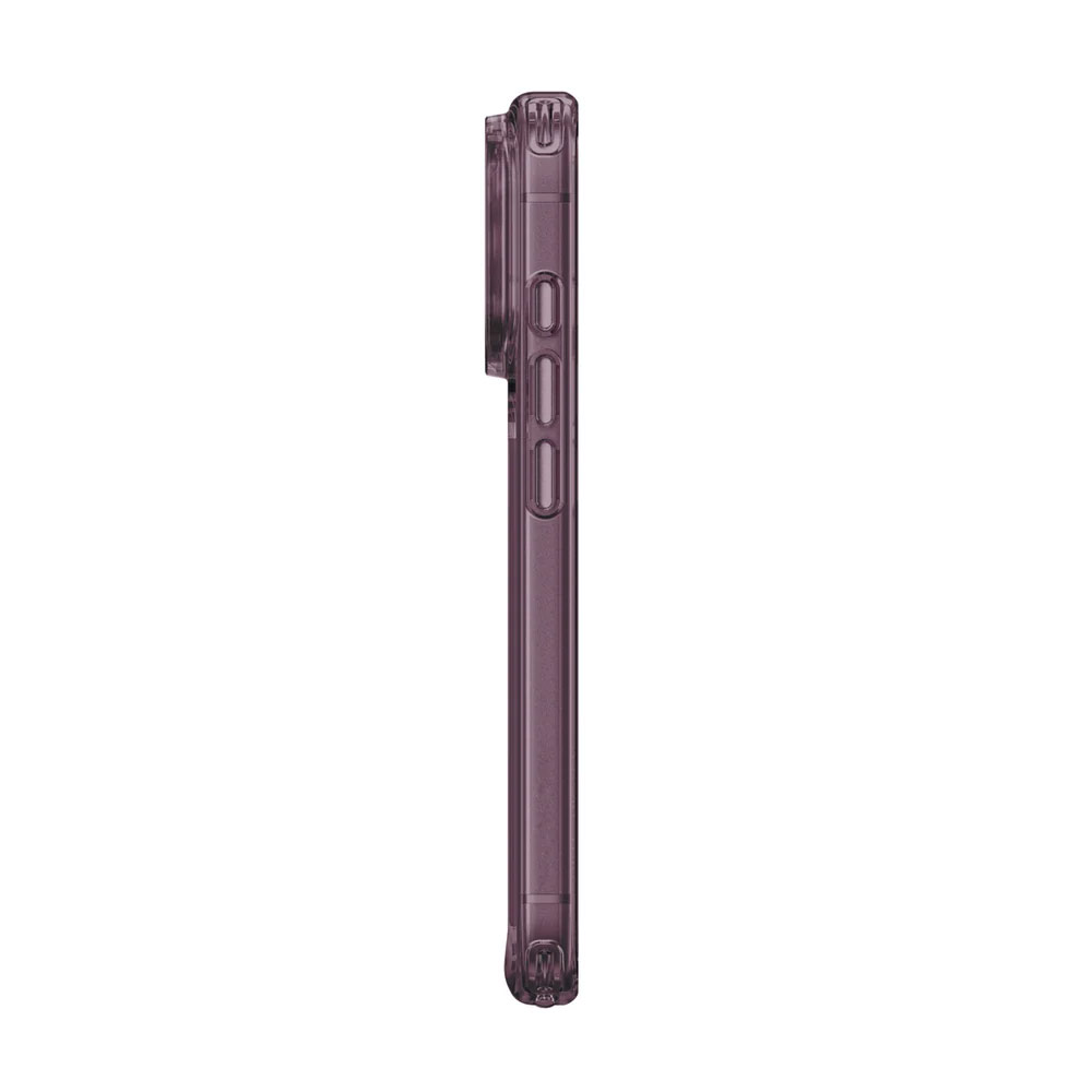 Picture of Apple iPhone 18 Pro Case | Amazingthing MINIMAL Mag Protection Case with X-CUSHION PRO Protection for iPhone 18 Pro - Purple