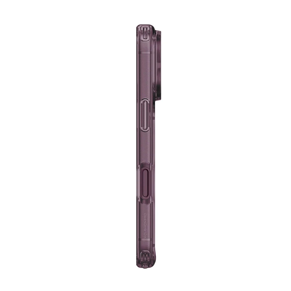 Picture of Apple iPhone 18 Pro Case | Amazingthing MINIMAL Mag Protection Case with X-CUSHION PRO Protection for iPhone 18 Pro - Purple