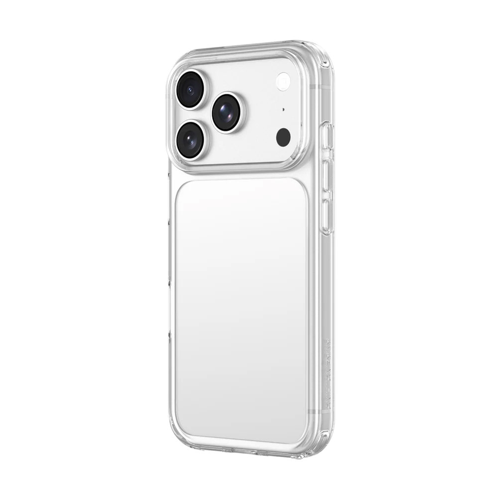 Picture of Apple iPhone 18 Pro Case | Amazingthing MINIMAL Protection Case with X-CUSHION PRO Protection for iPhone 18 Pro - Clear