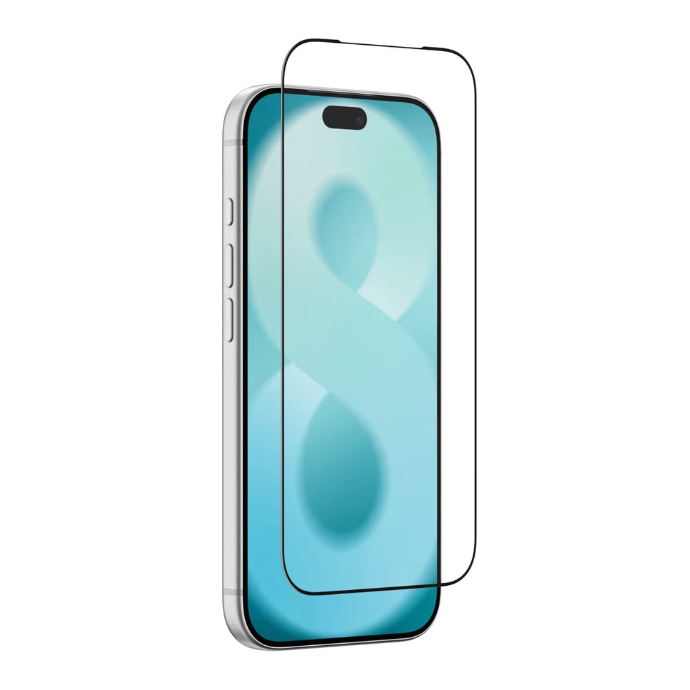 Picture of Apple iPhone 18 Pro Max Screen Protector | Amazingthing RADIX Liquid Anti Blue Light Full Tempered Glass 3D Frame Screen Protector for iPhone 18 Pro - Anti Blue Light