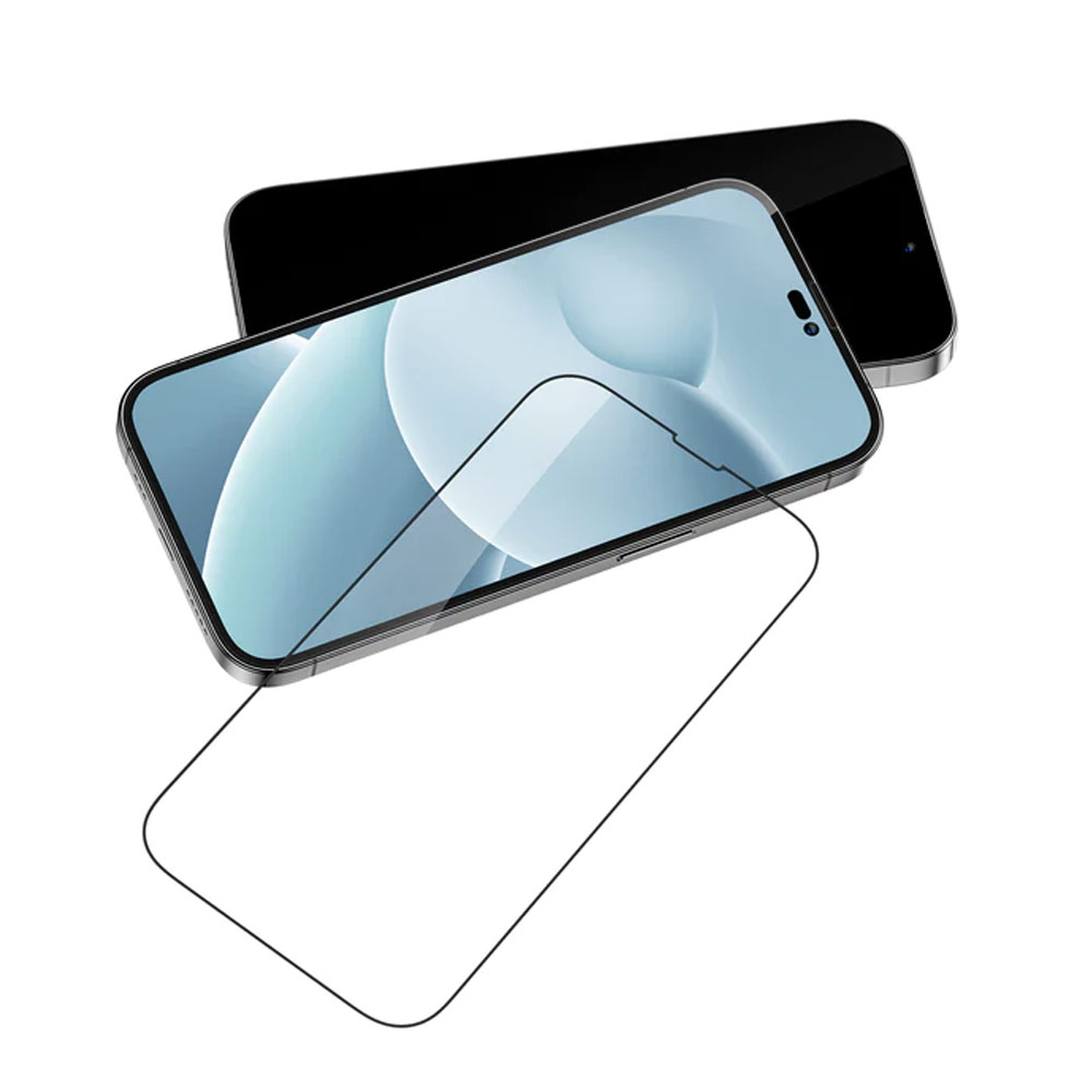 Picture of Apple iPhone 14 6.1  | AMAZINGThing 2.75D Radix Fully Covered Tempered Glass for iPhone 14 6.1 (HD Clear)