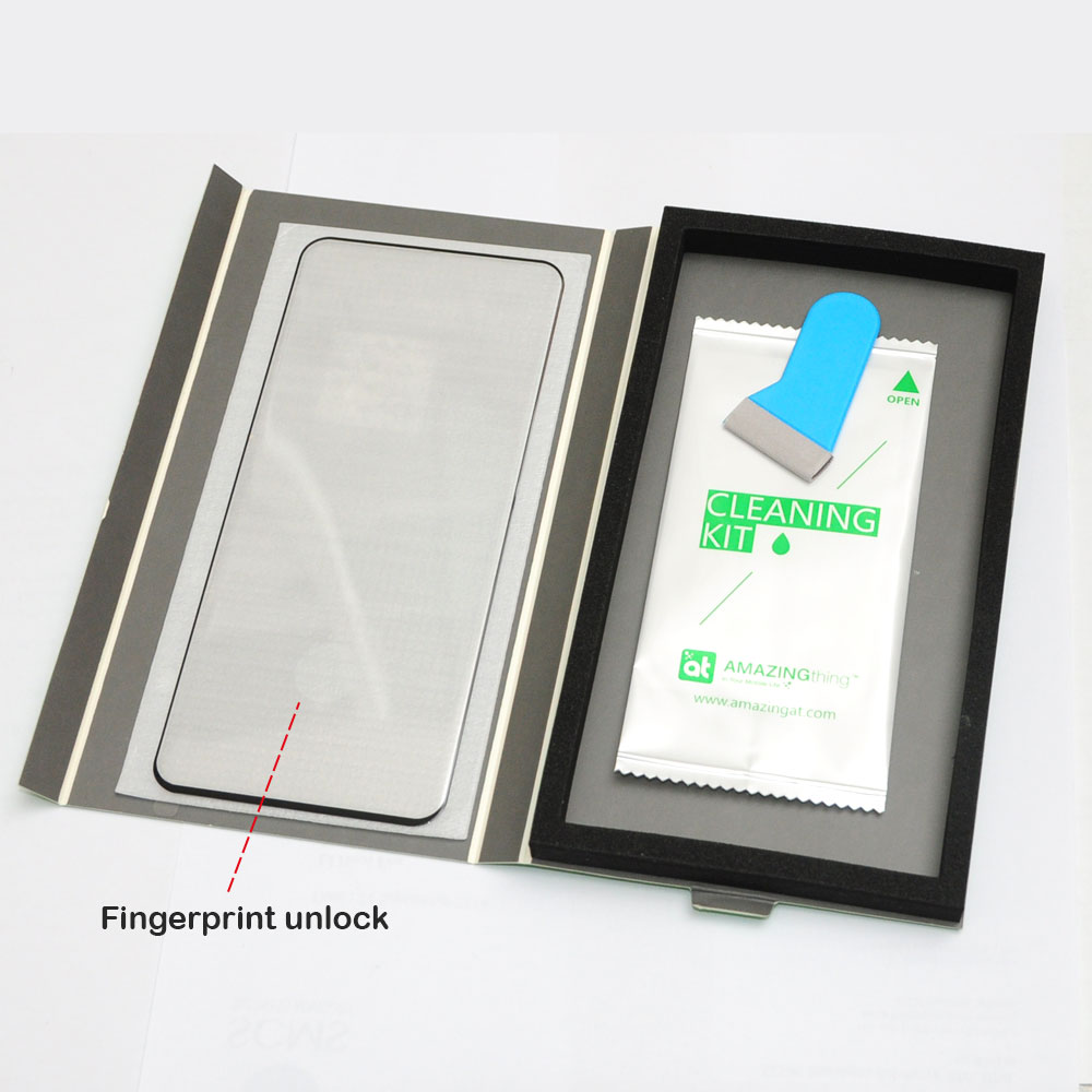 Picture of Samsung Galaxy S20 Plus 6.7 Case | AMAZINGThing Supreme Glass 3D Side Glue Glass Case Compatible for Samsung Galaxy S20 Plus 6.7 (Side Glue)