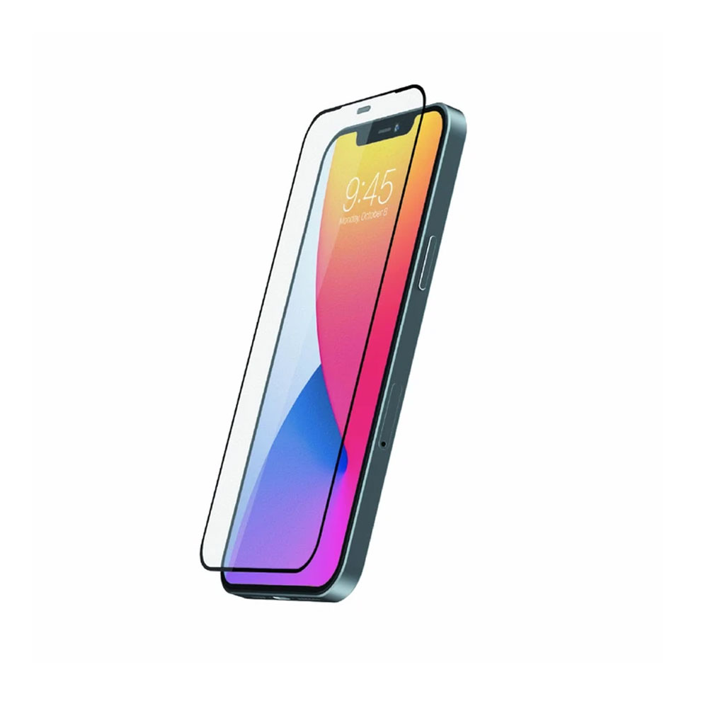 Picture of Apple iPhone 12 Pro Max 6.7  | AMAZINGThing Supreme Glass 2.75D Matte Game Pro Gaming Anti Finger Print Tempered Glass for iPhone 12 Pro Max 6.7 with dust filter (Matte)