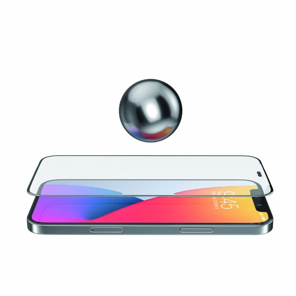 Picture of Apple iPhone 12 Pro Max 6.7  | AMAZINGThing Supreme Glass 2.75D Matte Game Pro Gaming Anti Finger Print Tempered Glass for iPhone 12 Pro Max 6.7 with dust filter (Matte)