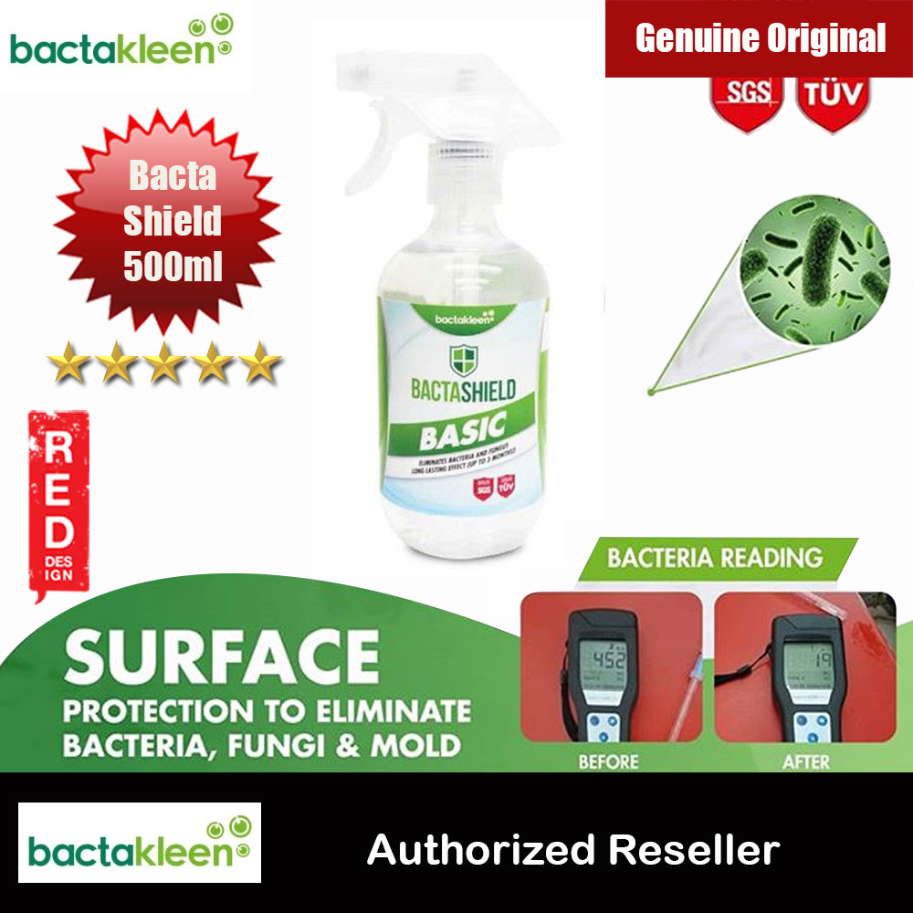 Picture of Bactakleen Bactashield World