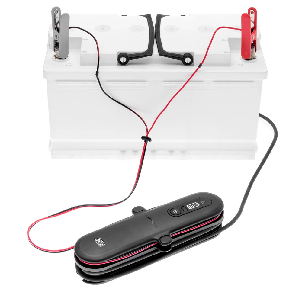 Picture of DEFA Smart Charger 6A Li Simple Safe Easy Smart Battery Charger