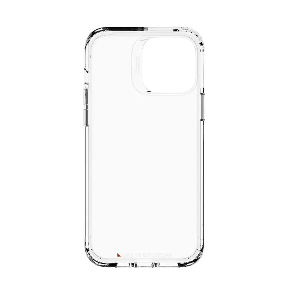 Picture of Apple iPhone 13 6.1  | Gear4 D30 Crystal Palace Crystal Clear Impact Protection for iPhone 13 6.1 (Clear)