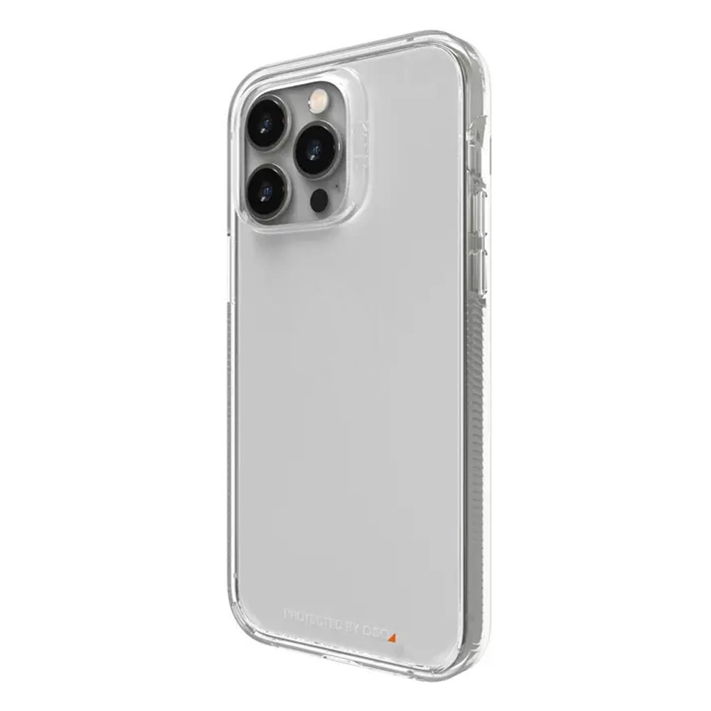 Picture of Apple iPhone 14 Pro Max 6.7 Case | Gear4 Crystal Palace D30 Drop Protection Case for iPhone 14 Pro Max 6.7 (Clear)