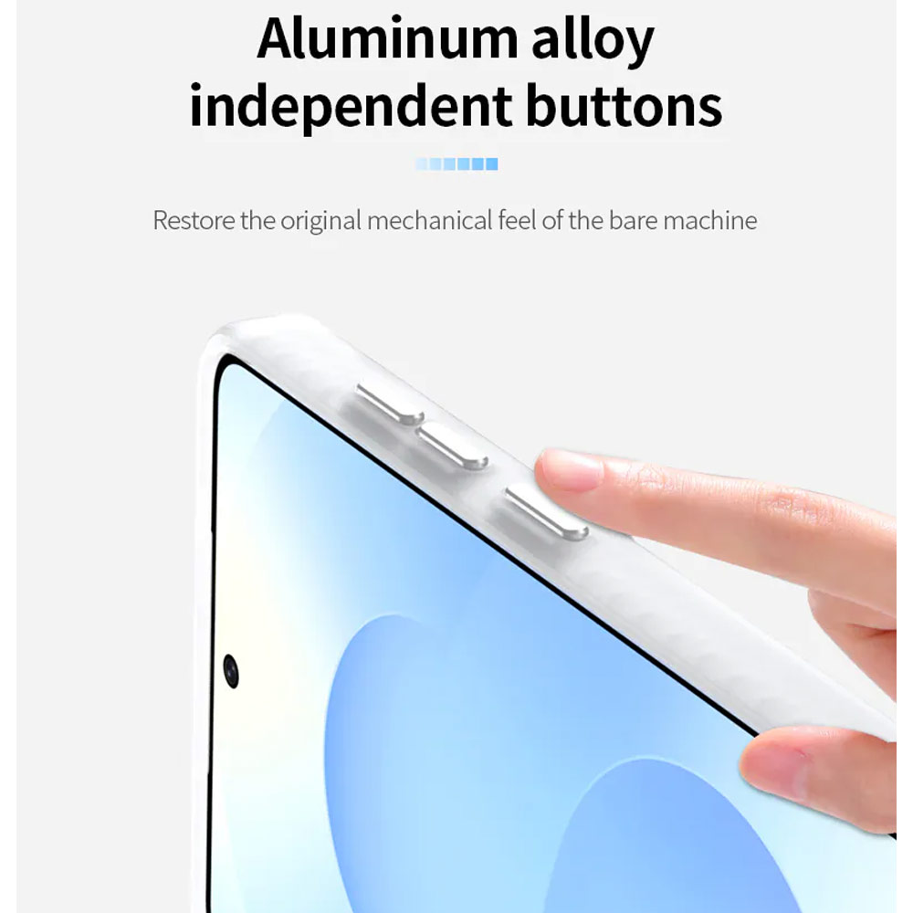 Picture of Samsung Galaxy S26 Ultra Case | Hoda Rough Case with Magnet Magnetic Military Standard Cover Casing for Samsung Galaxy S26 Ultra (Matte)