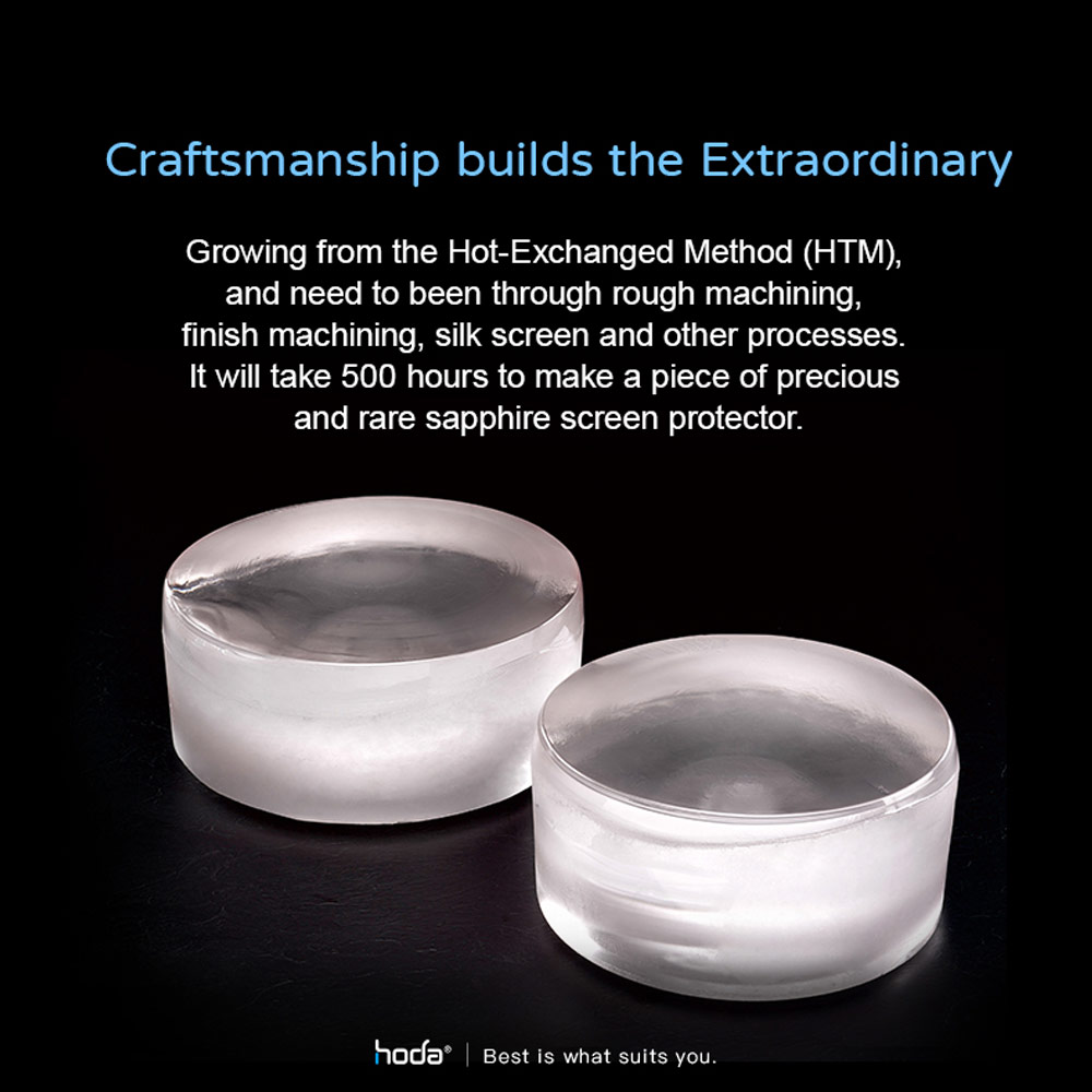 Picture of Apple iPhone 14 Pro Max 6.7  | Hoda Sapphire Lens Protector for iPhone 14 Pro 6.1 iPhone 14 Pro Max 6.7  (3PCS Silver)