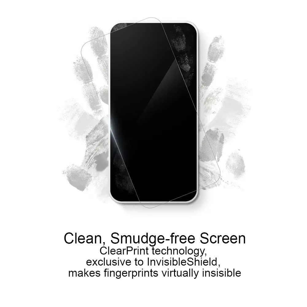 Picture of Apple iPhone 13 Pro Max 6.7 Screen Protector | Invisible Shield Glass Elite VisionGuard Glass Screen Protector for iPhone 13 Pro Max 6.7 (Anti Blue Light )