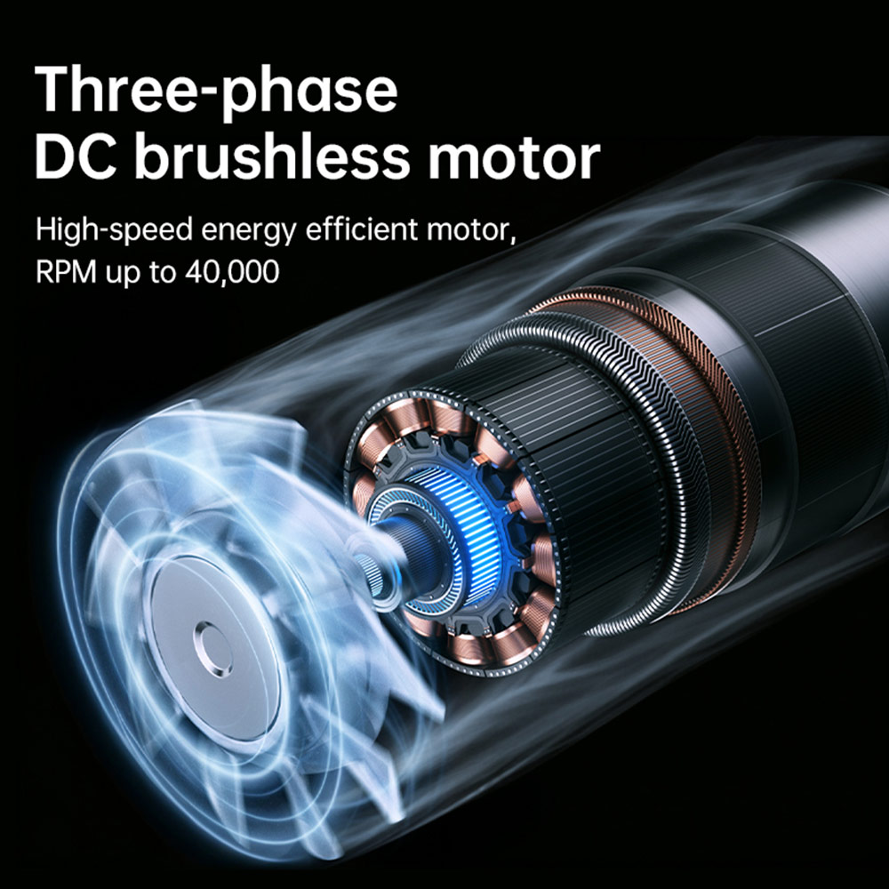 Picture of Jisulife Malaysia Life9 Handheld Fan Ultra Mini Compact Small Pocket Size Portable Handheld Fan Kipas Pegang Tangan Angin Kuat (3600mah Pink)