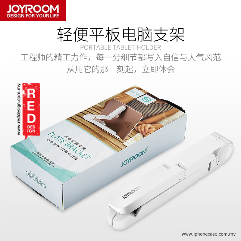 Picture of Joyroom Smartphone Tablet Stand Holder - White