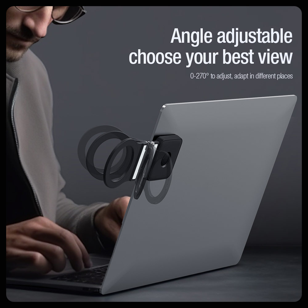 Picture of Nillkin SnapFlex Magnetic Mount Holder Adjustable Detachable Magsafe Compatible (Elite Edition)