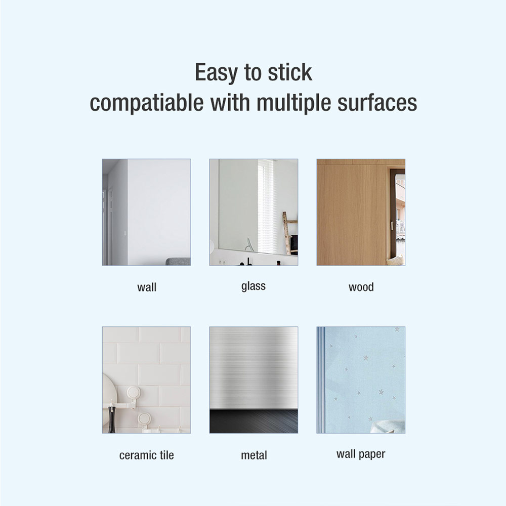 Picture of Apple iPhone 12 6.1  | Nillkin Snap Hold Magnetic Sticker Wall Mount Compatible MagSafe Universal Wall Mount Car Dashboard Magnetic Mount for iPhone 12 Pro Max iPhone 13 Pro Max (Purple Lavender)