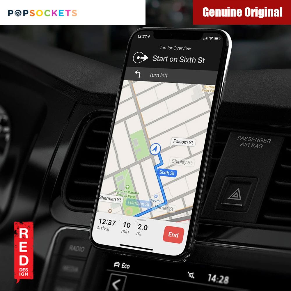 Picture of Popsockets Car Vent Mount (Hibiscus Sport)