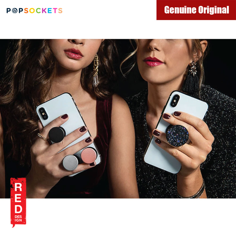 Picture of Popsockets PopMinis Triple (White Marble Glam)