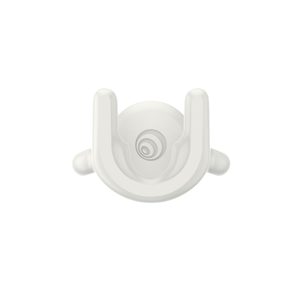 Picture of Popsockets PopMount 2 Multi-Surface Car Mount Car Vent Mount (Multi-Surface White)
