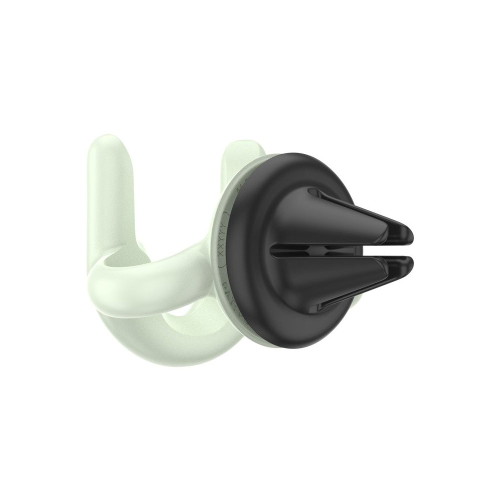 Picture of Popsockets PopMount 2 Car Vent Popsockets Car Mount Car Vent Mount (Glow in Dark)