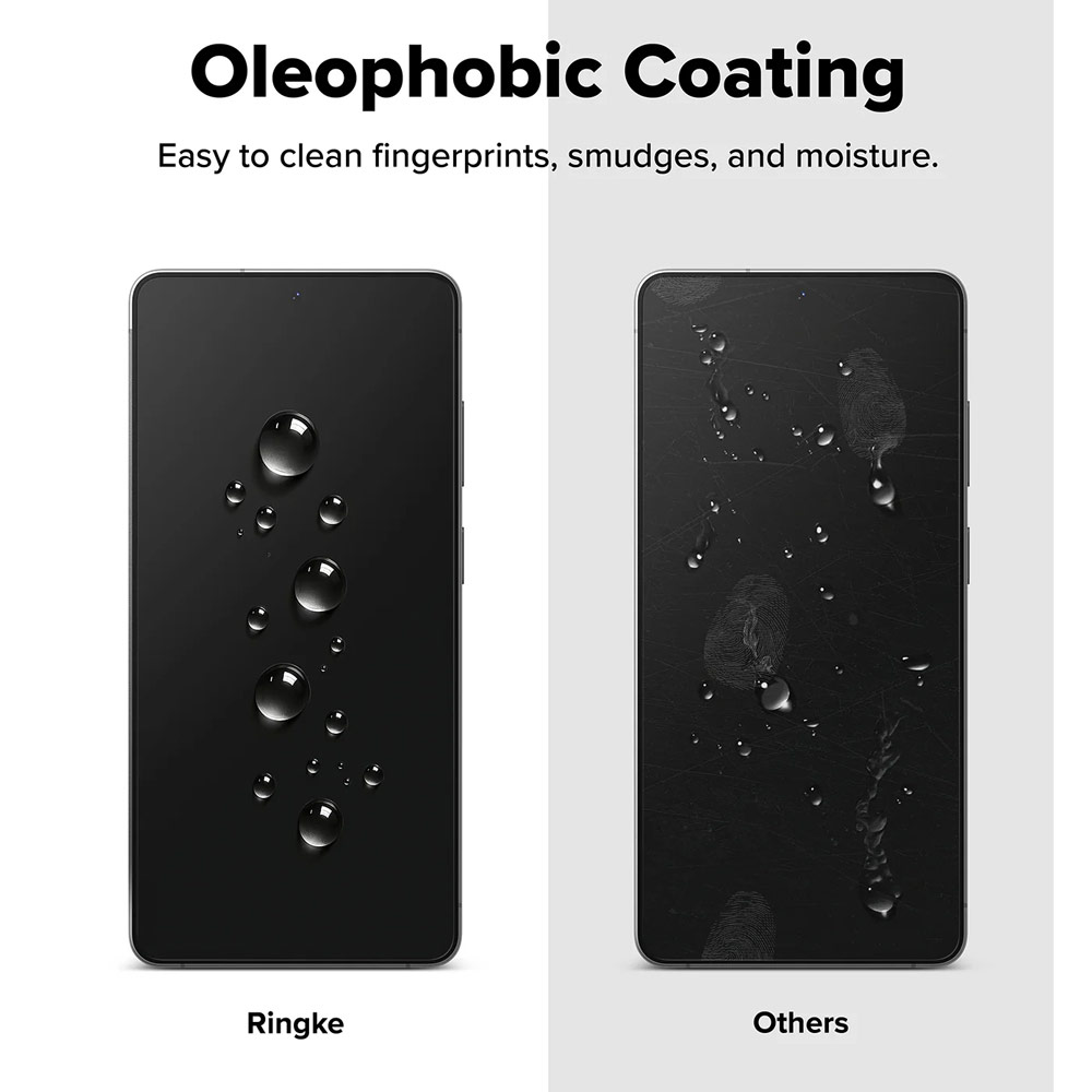 Picture of Samsung Galaxy S26 Ultra Screen Protector | Ringke Easy Slide Tempered Glass Screen Protector for Samsung Galaxy S26 Ultra (Clear) 2pcs