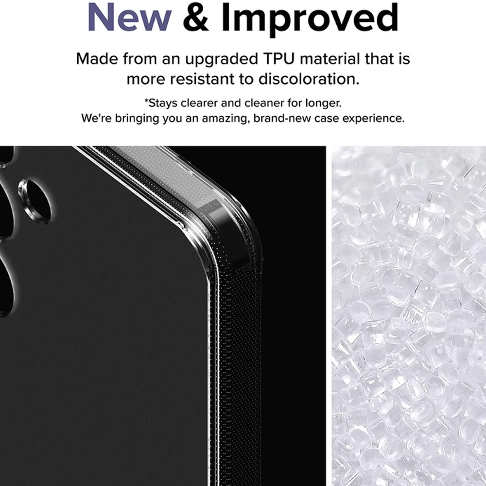 Picture of Samsung Galaxy S24 Case | Ringke Fusion Drop Protection Case for Samsung Galaxy S24 (Matte)