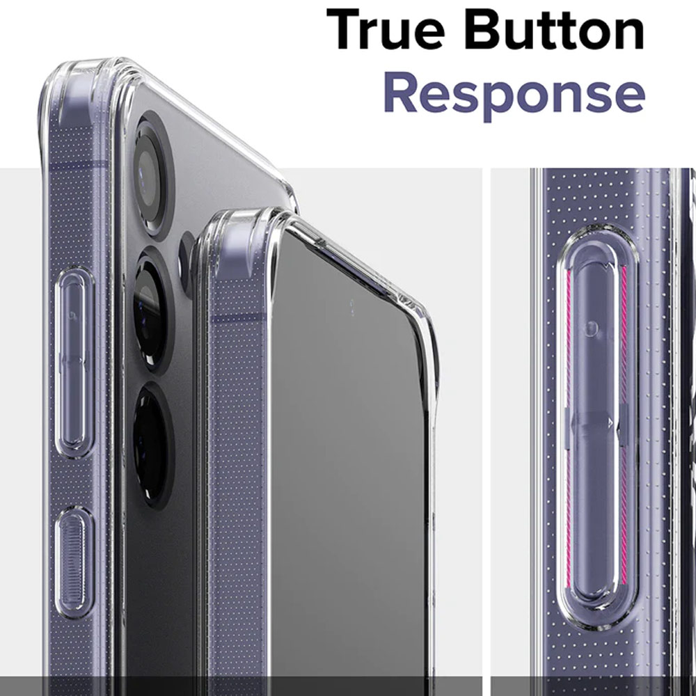 Picture of Samsung Galaxy S24 Case | Ringke Fusion Drop Protection Case for Samsung Galaxy S24 (Matte)