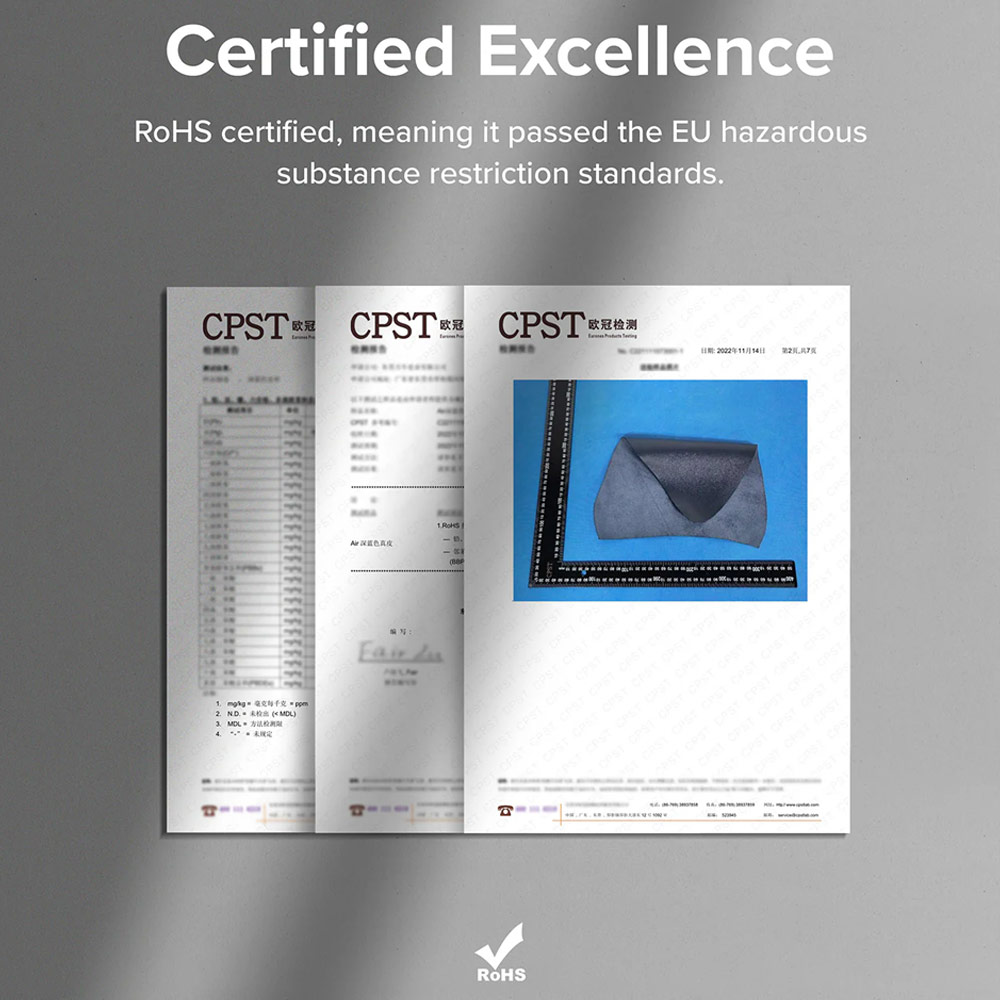 Picture of Apple Watch 38mm  | Ringke Genuine Leather One Slim Padded Strap for Apple Watch Series 4 5 6 8 9 41mm 40mm 38mm (Black)