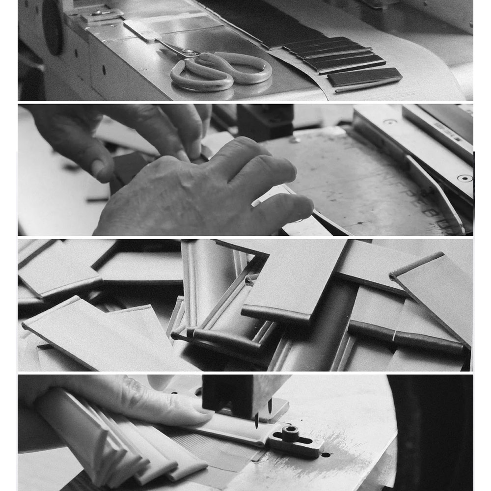 Picture of Apple Watch 38mm  | Ringke Genuine Leather One Slim Strap for Apple Watch Series 4 5 6 8 9 41mm 40mm 38mm (Cozy Pink)