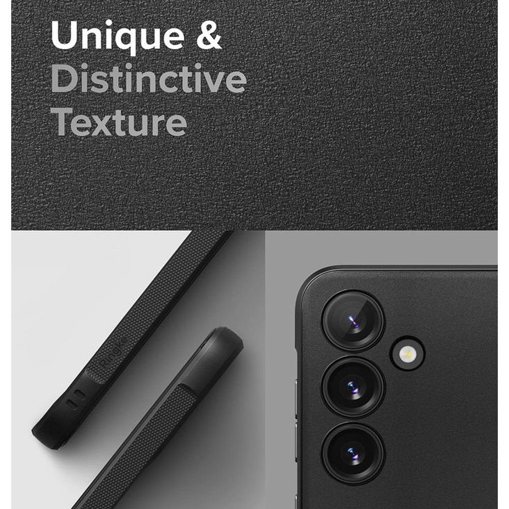 Picture of Samsung Galaxy S24 Case | Ringke Onxy Drop Protection Case for Samsung Galaxy S24 (Green)