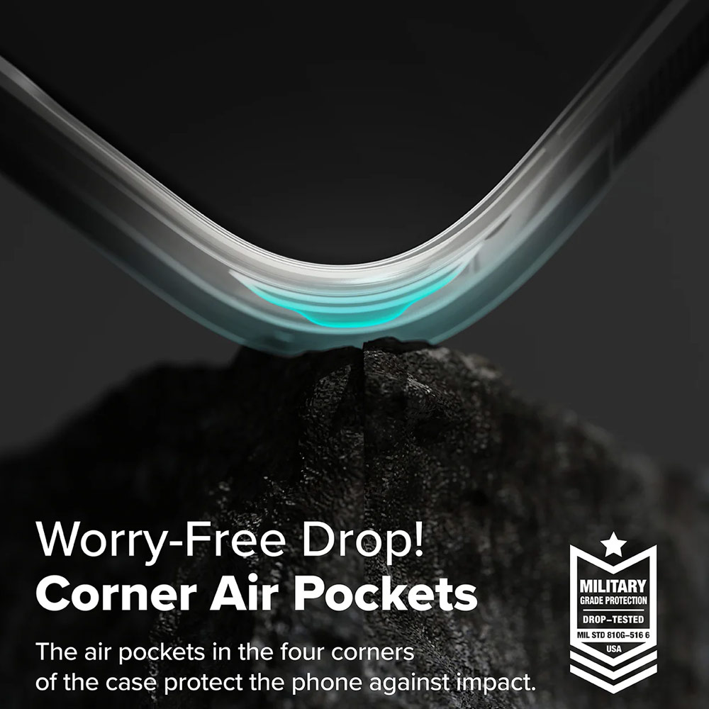 Picture of Samsung Galaxy S25 Plus Case | Ringke Onyx TPU Protection Case for Samsung Galaxy S25 Plus (Dark Green)