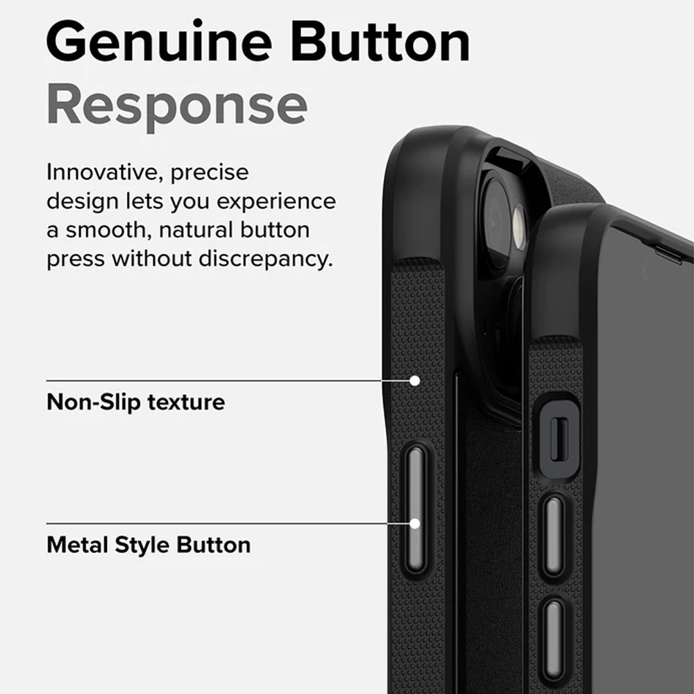 Picture of Apple iPhone 14 6.1 Case | Ringke Onyx Tough Heavy Duty Protection Case for Apple iPhone 14 6.1 (Navy)