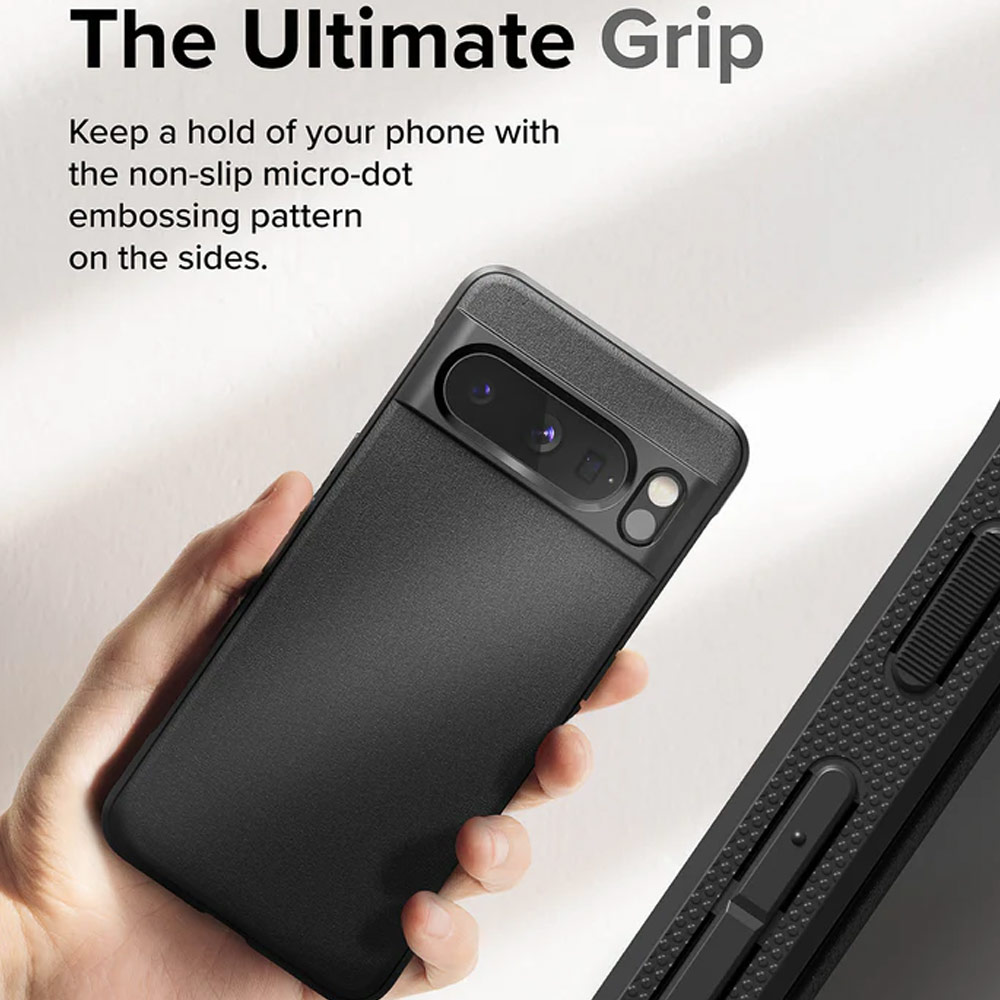 Picture of Google Pixel 8	 Pro Case | Ringke Onyx Heavy Duty Drop Protection Case for Google Pixel 8 Pro (Navy)