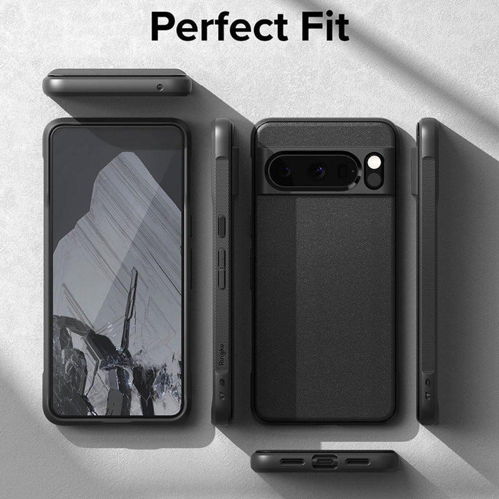 Picture of Google Pixel 8	 Pro Case | Ringke Onyx Heavy Duty Drop Protection Case for Google Pixel 8 Pro (Navy)