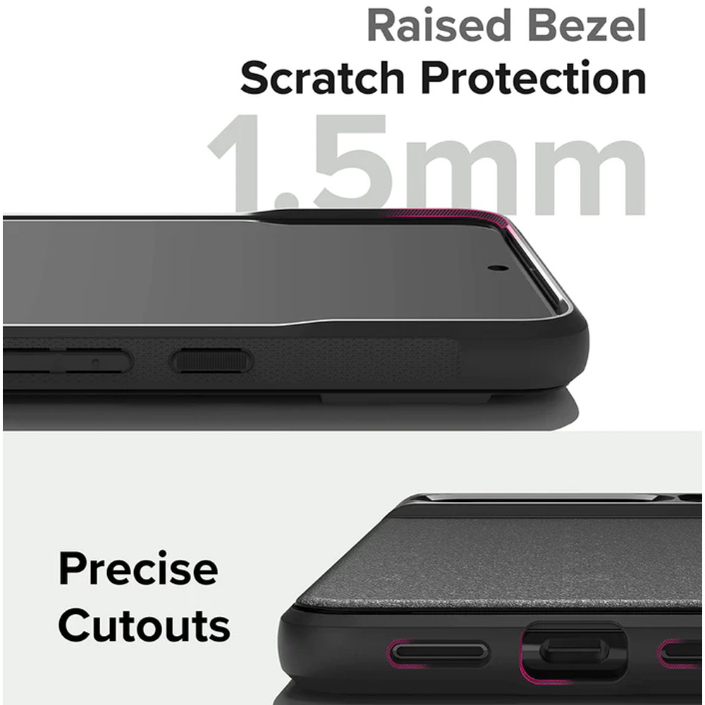 Picture of Google Pixel 8	 Pro Case | Ringke Onyx Heavy Duty Drop Protection Case for Google Pixel 8 Pro (Navy)
