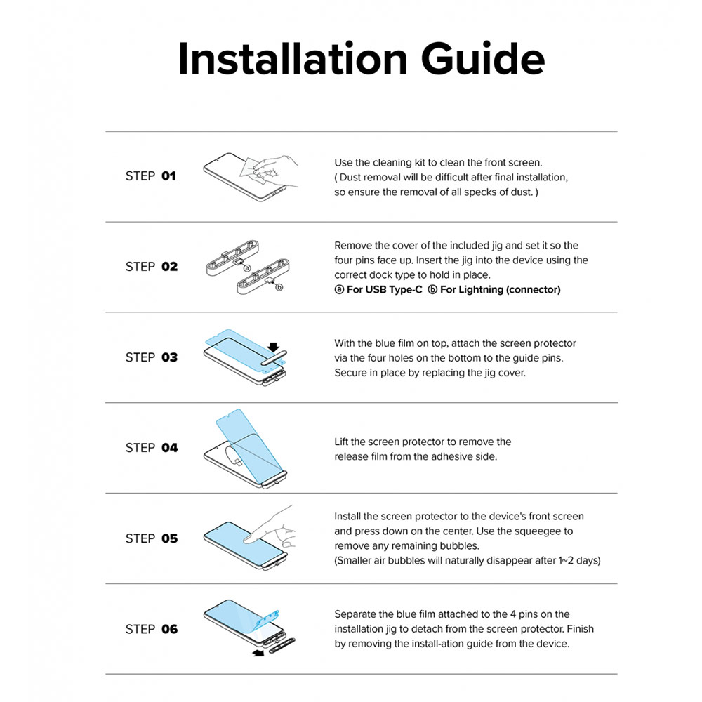Picture of Apple iPhone 13 Pro 6.1 Screen Protector | Ringke Privacy Anti View Tempered Glass Screen Protector for Apple iPhone 13 Pro iPhone 13 6.1 (Privacy)