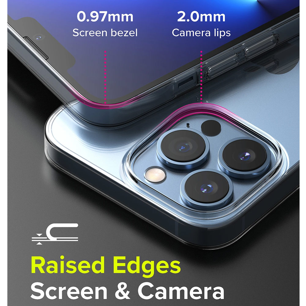 Picture of Apple iPhone 13 6.1 Case | Ringke Slim Protection Case for Apple iPhone 13 6.1 (Matte)