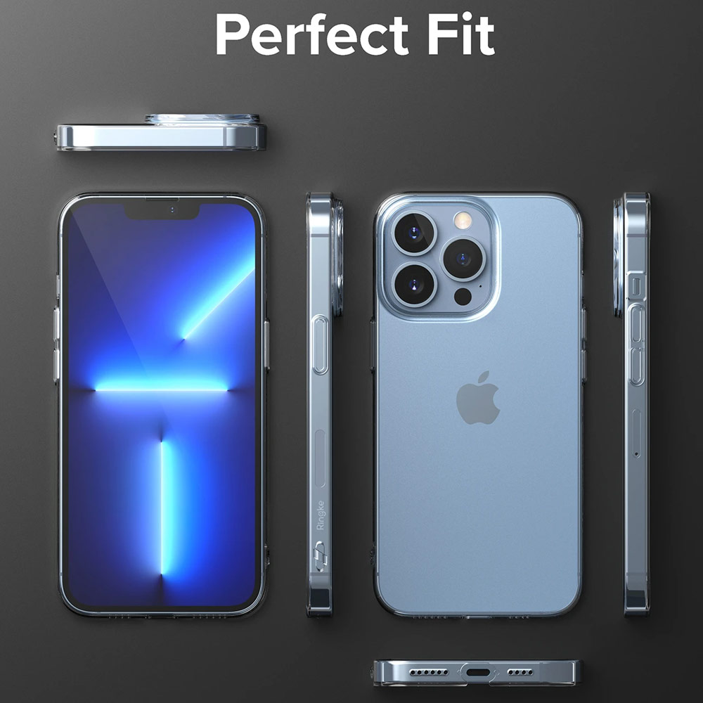 Picture of Apple iPhone 13 6.1 Case | Ringke Slim Protection Case for Apple iPhone 13 6.1 (Matte)