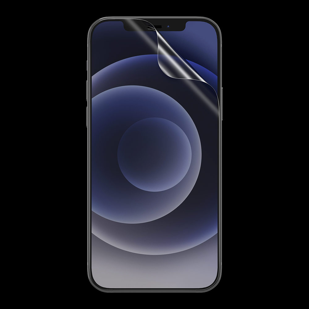 Picture of Samsung Galaxy Z Fold 3 Screen Protector | Rock Space Custom Made Crack Proof Explosion Proof Flexible TPU Soft Screen Protector for Samsung Galaxy Z Fold 3 (Privacy Anti View Anti Peep Matte)