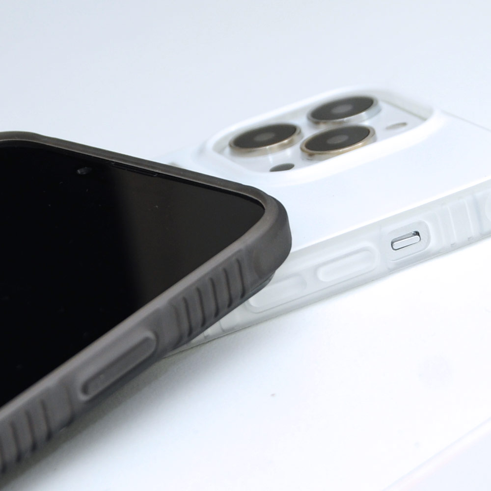 Picture of Apple iPhone 13 Pro Max 6.7 Case | Skinarma Garusu Series Drop Protection Case for Apple iPhone 13 Pro Max 6.7 (White)