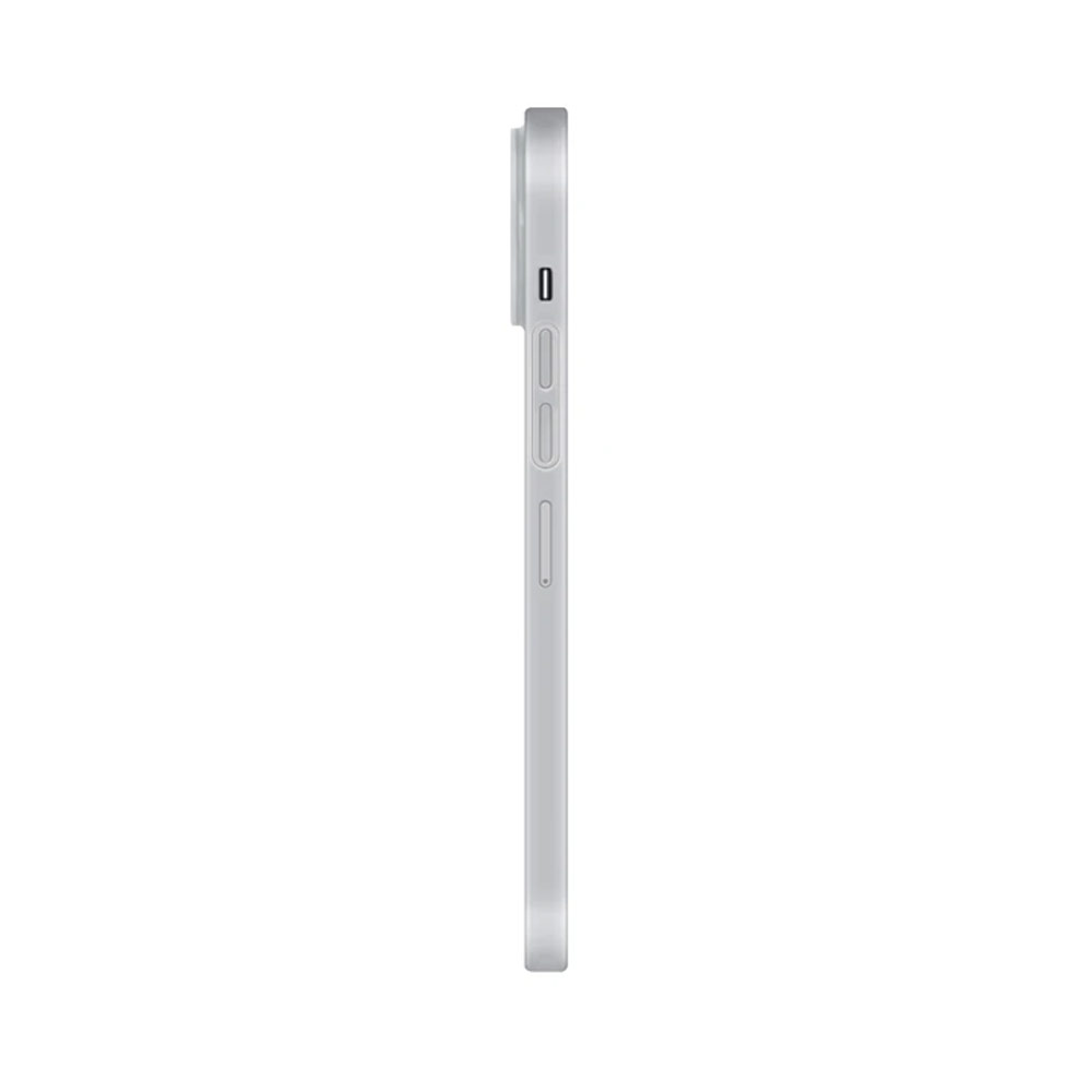 Picture of Apple iPhone 13 Pro 6.1 Case | Skinarma HADAKA TSUIKA Series 0.6mm Ultra Thin Case for Apple iPhone 13 Pro 6.1 (White)