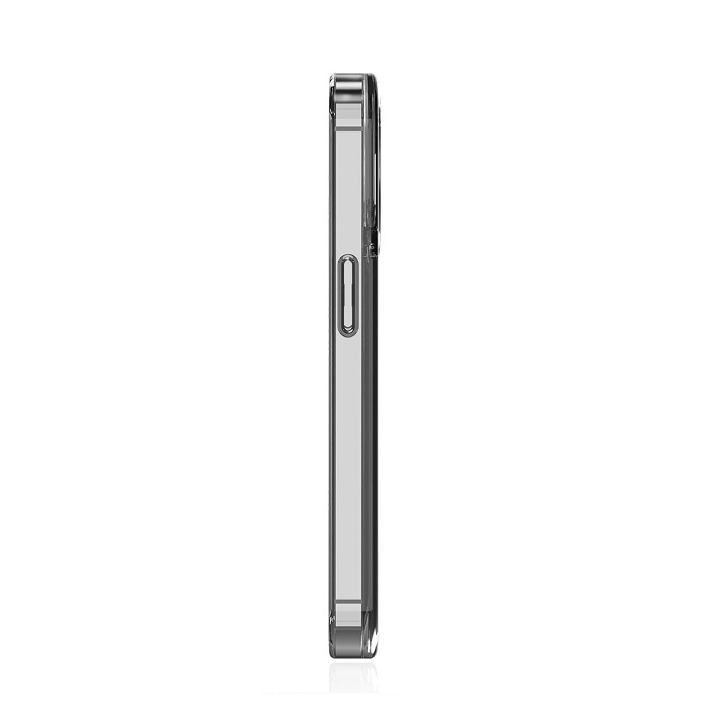 Picture of Apple iPhone 15 Pro 6.1 Case | STM Relax Sand Magnetic Drop Protection Case for iPhone 15 Pro 6.1 (Clear White)