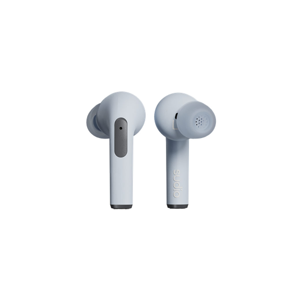Picture of Samsung Galaxy Note 20 Ultra  | Sudio N2 Pro TWS True Wireless Bluetooth Earbuds Earphone Bluetooth V5.2 Splash Proof ANC Active Noise Cancellation (Blue)