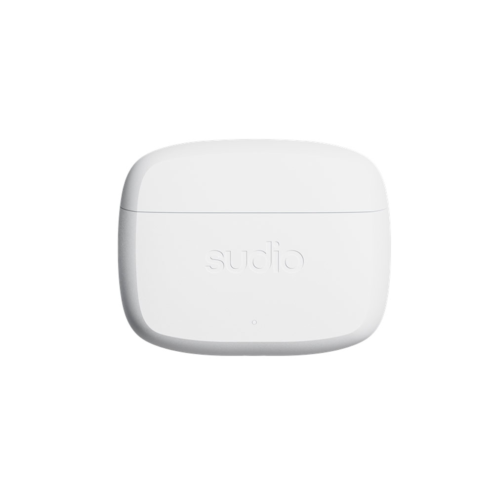 Picture of Samsung Galaxy Note 20 Ultra  | Sudio N2 Pro TWS True Wireless Bluetooth Earbuds Earphone Bluetooth V5.2 Splash Proof ANC Active Noise Cancellation (White)