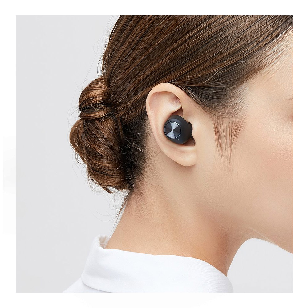 Picture of Samsung Galaxy Note 20 Ultra  | Sudio T2 TWS True Wireless Bluetooth Earbuds Splash Proof Dual Microphone Clear Sound (Black)