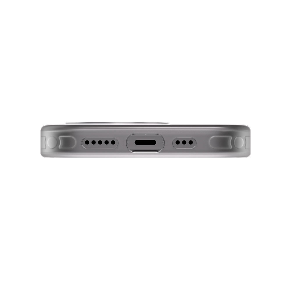 Picture of Apple iPhone 15 Pro 6.1 Case | Switcheasy Future Double In Mold Decoration Fashionable Magsafe Compatible Case for Apple iPhone 15 Pro 6.1 (Mecha)