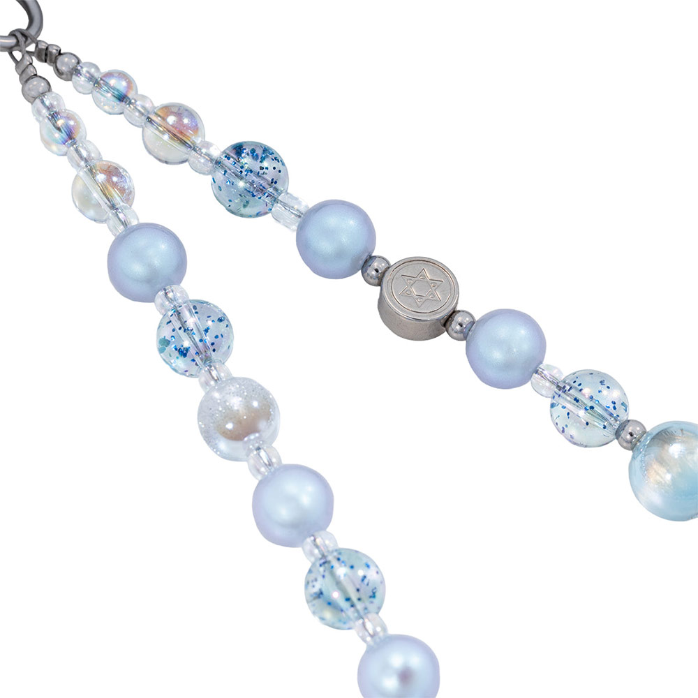 Picture of Switcheasy Luxe Pendan Wrist Strap Strap Card Phone Lanyard for any closed-bottom phone case (Mermaind Melody)